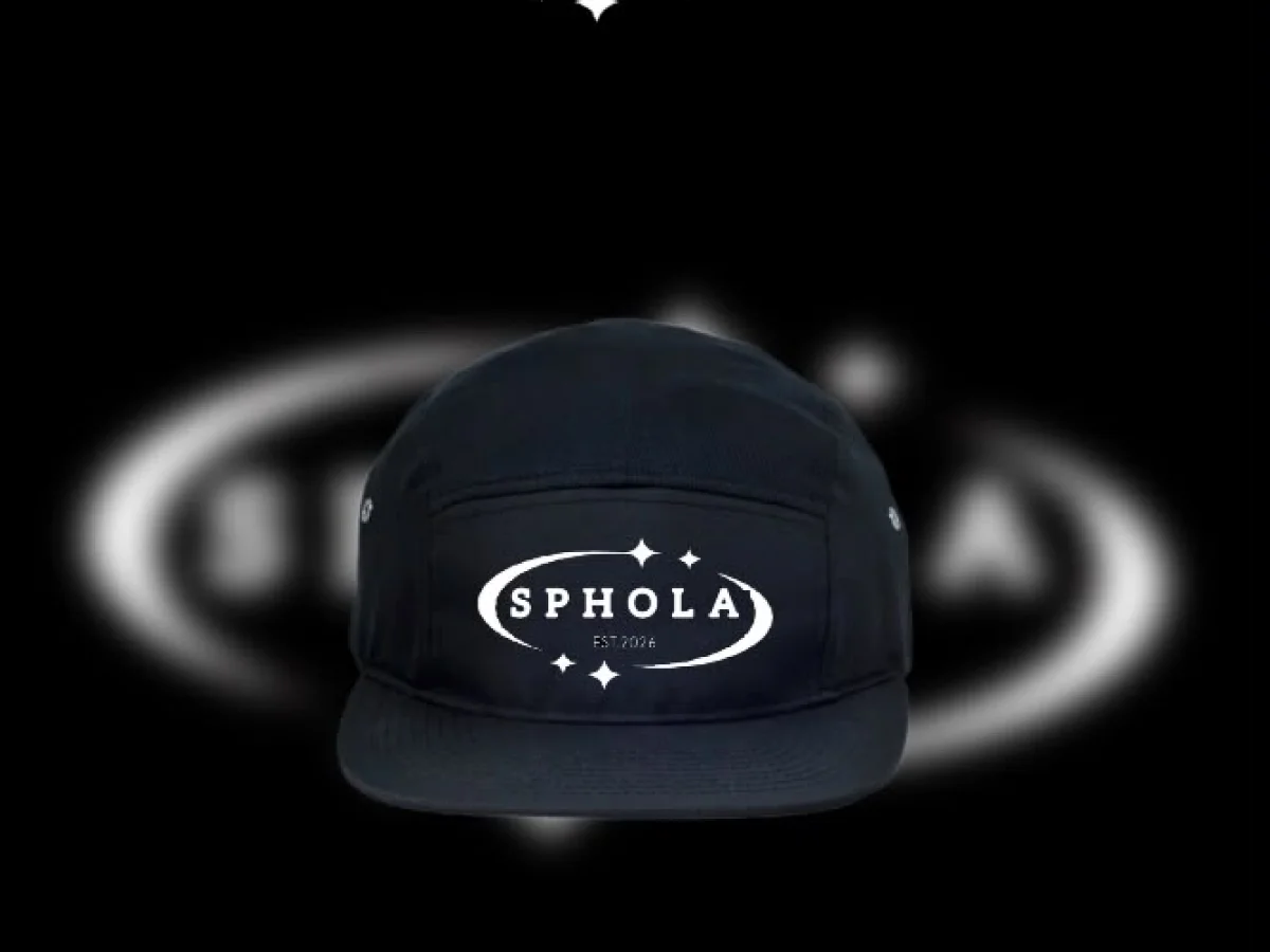 Sphola 5 Panel Cap