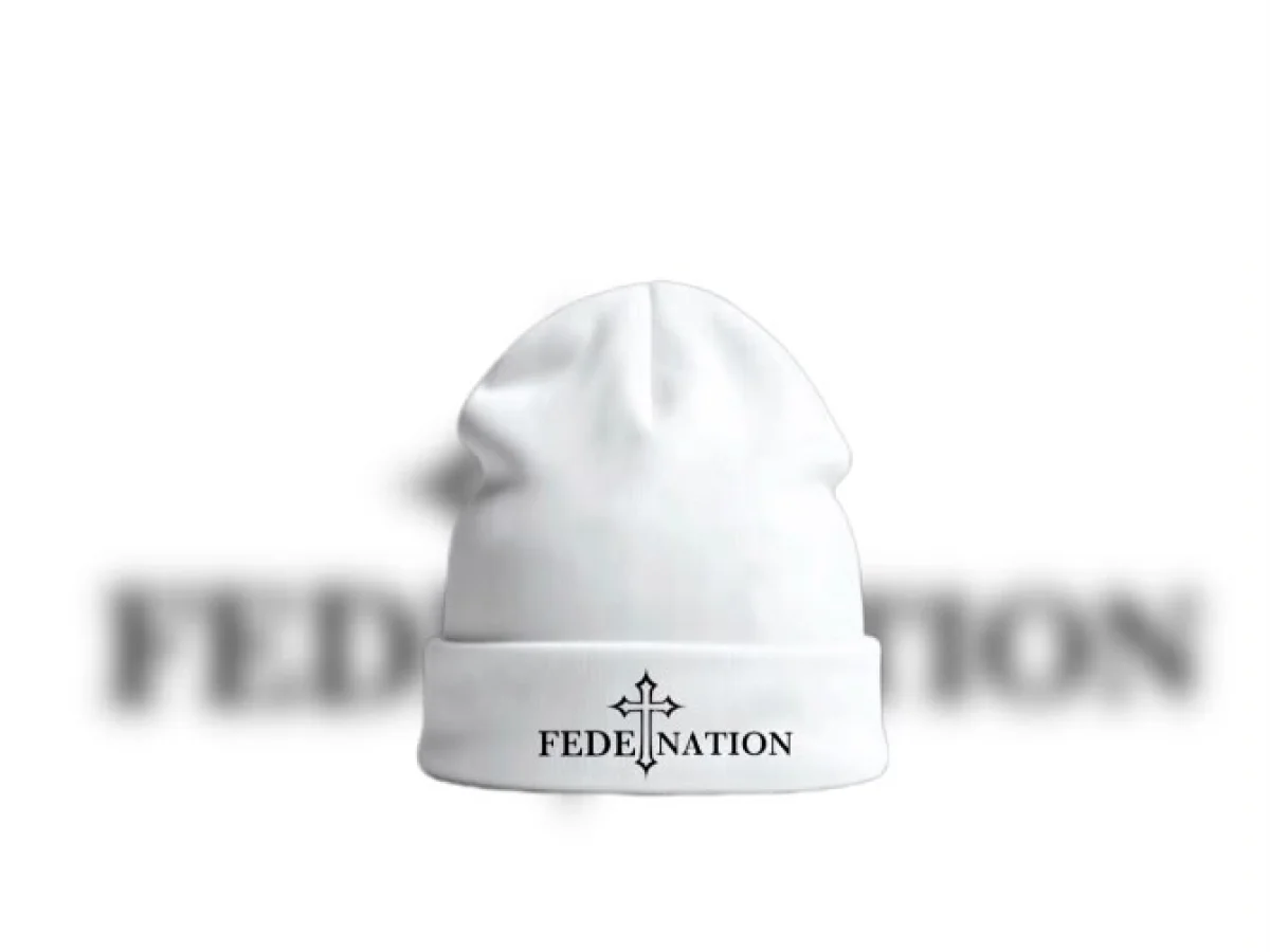 Fede Nation Beanie